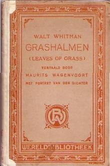 Grashalmen by Walt Whitman