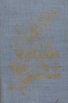 Oklahoma and Other Poems by Freeman Edwin Miller