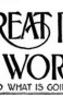 The Great Round World And What Is Going On In It, Vol. 1. No. 23, April 15, 1897 by Various
