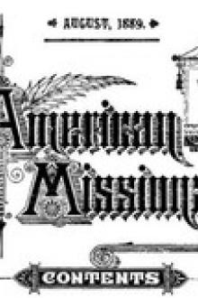 The American Missionary by Various