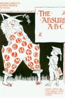 The Absurd ABC by Walter Crane