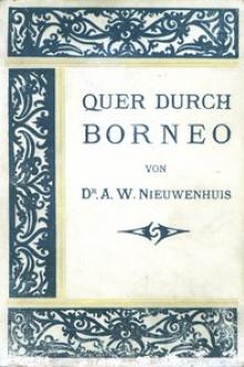 Quer Durch Borneo by Anton Willem Nieuwenhuis