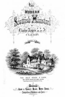 The Modern Scottish Minstrel , Volume I by Unknown