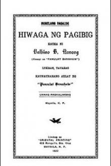 Hiwaga ng Pagibig by Balbino B. Nanong
