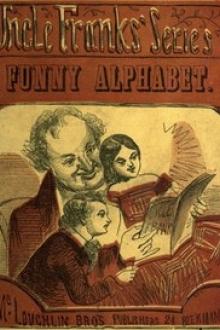 Funny Alphabet by Edward P. Cogger