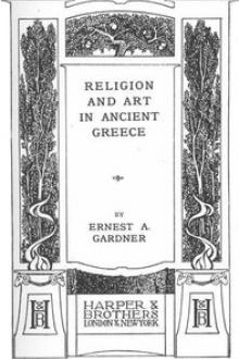 Religion and Art in Ancient Greece by Ernest Arthur Gardner