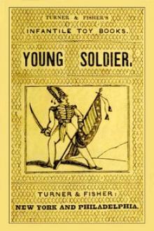Young Soldier by Anonymous