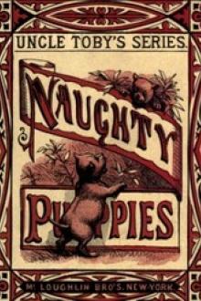 Naughty Puppies by Anonymous