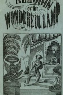 Aladdin or The Wonderful Lamp by Anonymous