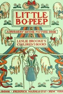Little Bo-Peep by Leonard Leslie Brooke