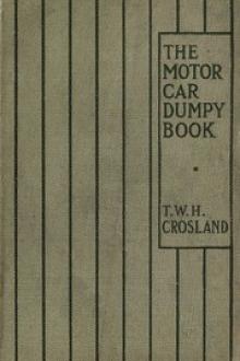 The Motor Car Dumpy Book by T. W. H. Crosland