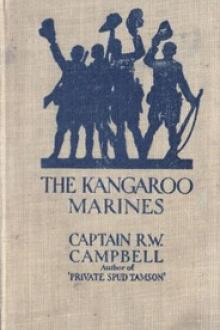 The Kangaroo Marines by R. W. Campbell