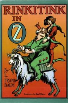 Rinkitink in Oz by Lyman Frank Baum