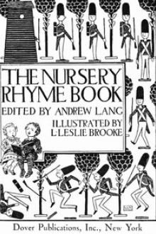 The Nursery Rhyme Book by Unknown
