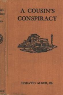 A Cousin's Conspiracy by Jr. Alger Horatio