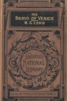 The Bravo of Venice by Heinrich Zschokke