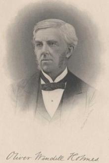 The Works Of Oliver Wendell Holmes by Oliver Wendell Holmes
