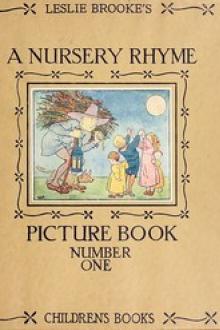 A Nursery Rhyme Picture Book by Leonard Leslie Brooke