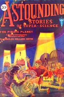 Astounding Stories of Super-Science by Various