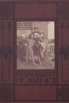 Evangelists of Art by James Patrick