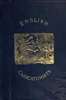 English Caricaturists and Graphic Humourists of the Nineteenth Century. by Graham Everitt