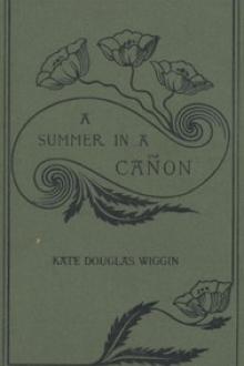 A Summer in a Canyon by Kate Douglas Smith Wiggin