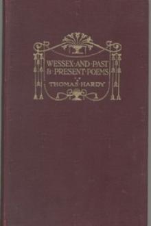Poems of the Past and the Present by Thomas Hardy