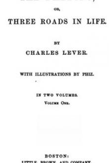 The Daltons, Volume I by Charles James Lever