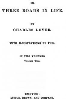 The Daltons, Volume II by Charles James Lever