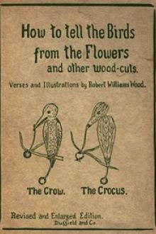 How to tell the Birds from the Flowers, and other Wood-cuts by Robert Williams Wood