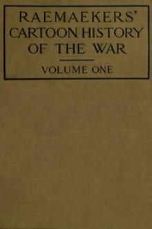 Raemaekers' Cartoon History of the War, Volume 1 by Unknown