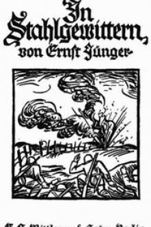 In Stahlgewittern by Ernst Jünger