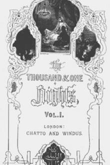 The Thousand and One Nights, Vol. I. by Unknown