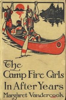 The Camp Fire Girls in After Years by Margaret Vandercook