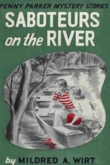 Saboteurs on the River by Mildred Augustine Wirt