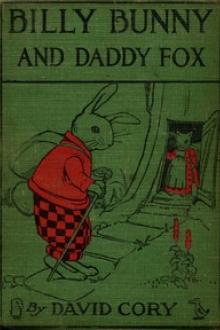 Bill Bunny and Daddy Fox by David Cory