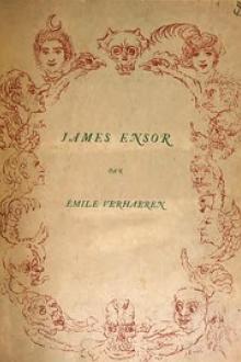 James Ensor by Emile Verhaeren