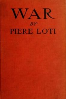 War by Pierre Loti