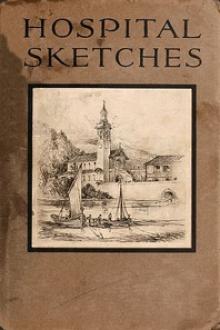 Hospital Sketches by Robert Swain Peabody