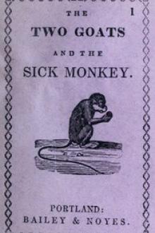 The Two Goats and the Sick Monkey by Anonymous