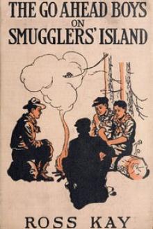 The Go Ahead Boys on Smugglers' Island by Ross Kay