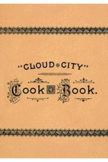 Cloud City Cook-Book by Mrs. Nash William H.