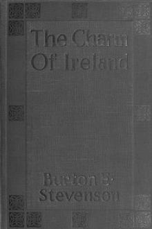 The Charm of Ireland by Burton E. Stevenson