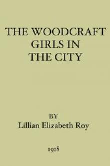 The Woodcraft Girls in the City by Lillian Elizabeth Roy