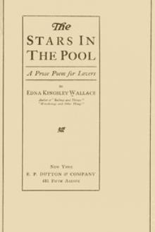 The Stars in the Pool by Edna Kingsley Wallace