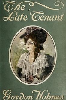 The Late Tenant by Louis Tracy