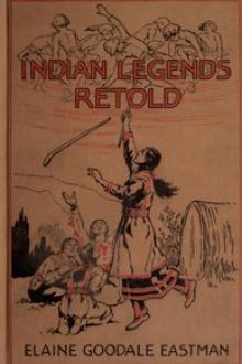 Indian Legends Retold by Elaine Goodale Eastman
