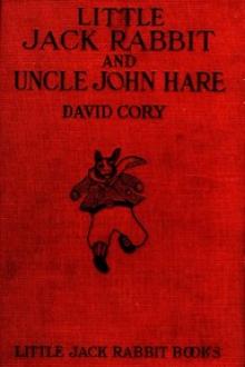 Little Jack Rabbit and Uncle John Hare by David Cory