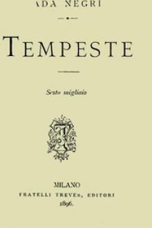 Tempeste by Ada Negri