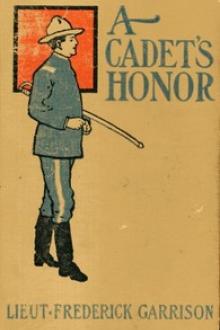 A Cadet's Honor by Upton Sinclair